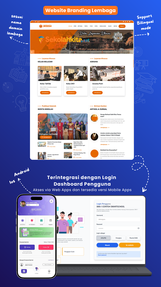 Aplikasi Smartschool