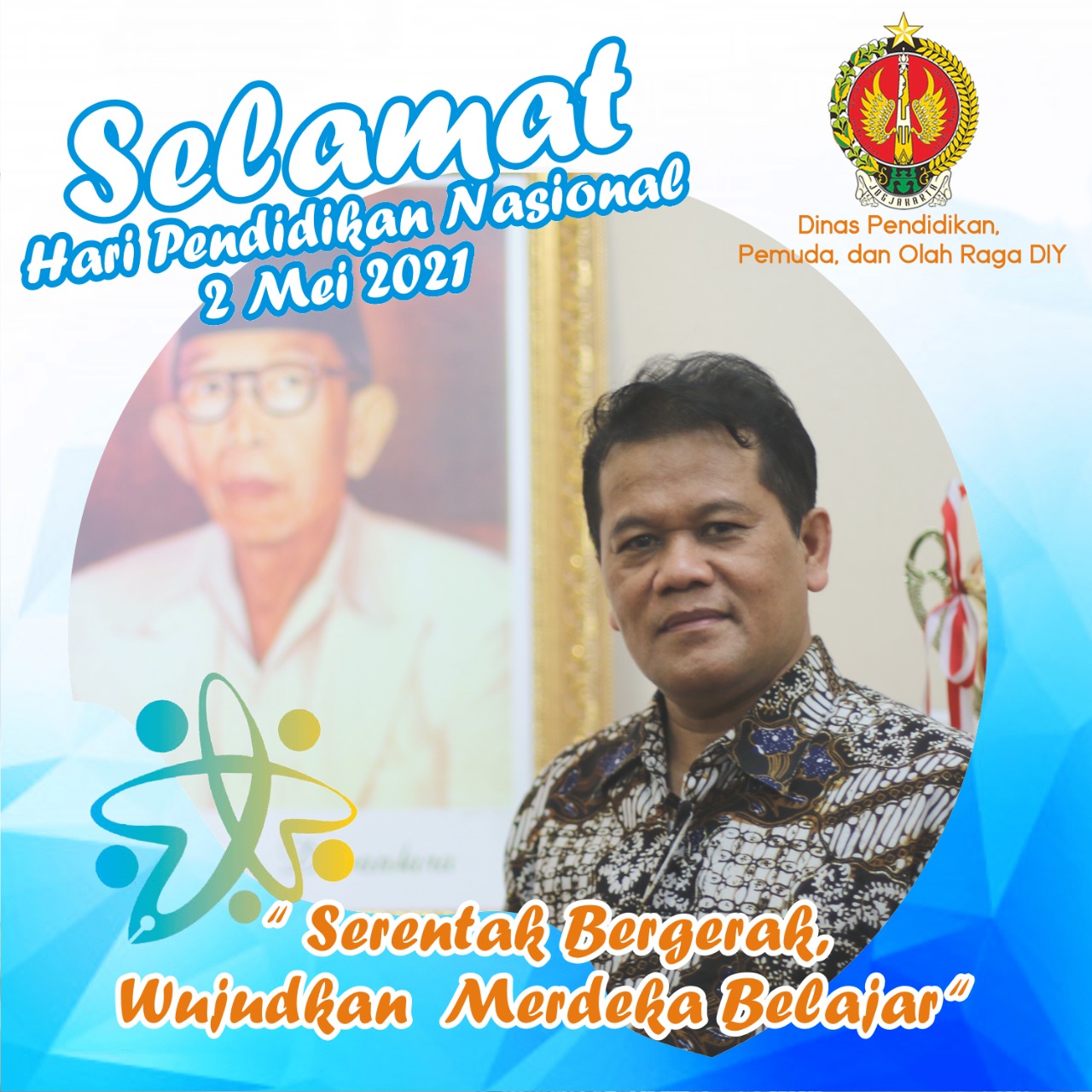 kepala dinas dikpora